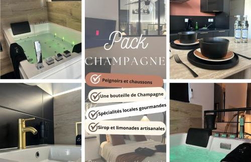 Le Prestige - Suite Balnéo Haut Standing - Foto 14