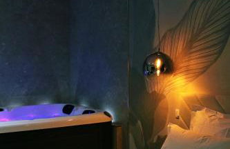 Appartement luxueux avec Jacuzzi privatif - Foto 13