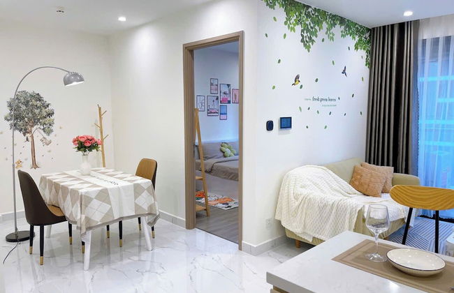 COZY- Vinhomes Grand Park Apartments - Foto 68