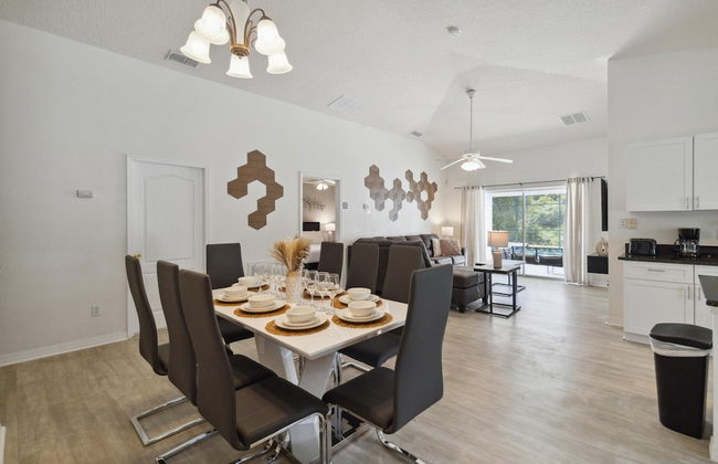 Great Community, Amazing Private Pool, Near Disney! - Foto 6