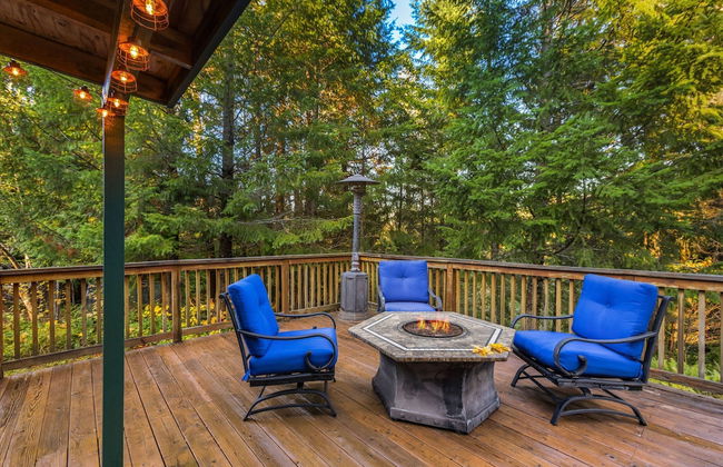 Fir Tree Cabin in Packwood - Foto 32