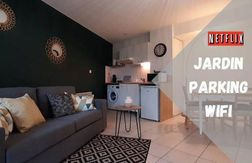 T2 St Martin du Touch proche Airbus, Stelia, CS - Foto 1