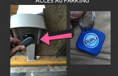 Hyper-Centre historique avec possibilité de réservation parking - Foto 24