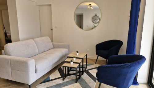 Le Zénith - 3 chambres, 3 salles de bain - 8 pers max - Local à vélos - Réservation à la chambre possible - Foto 3