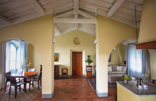 Borgo Pignano Volterra Tuscany - Foto 51