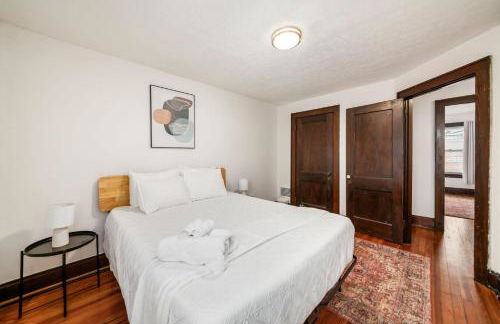 The Cobblestone Townhouse - 2 BR -German Village - Foto 22