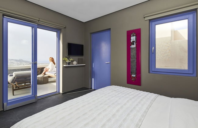 My Santorini Villa, Pyrgos - Foto 4