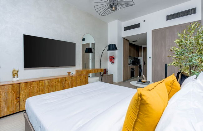 Nasma Holiday Homes - Laya Heights - Foto 10