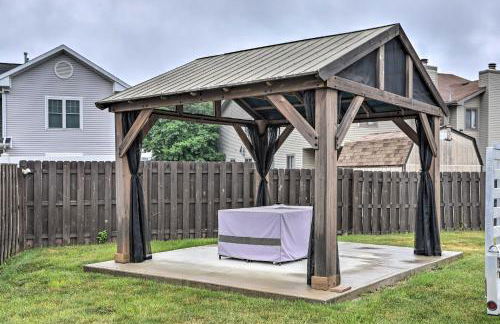 Welcoming Ohio Getaway Less Than 9 Mi to Dtwn Toldeo! - Foto 22