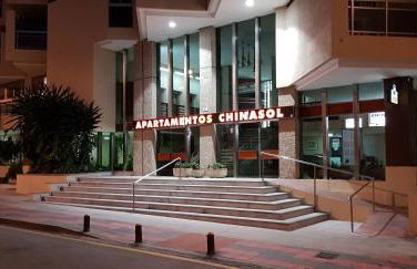 Apartamentos Chinasolymar - Photo 23