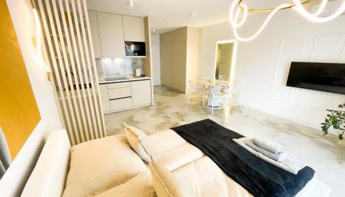 In&cognito Apartments Szamotuły with Parking and WiFi - Foto 4