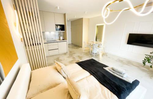 In&cognito Apartments Szamotuły with Parking and WiFi - Foto 4