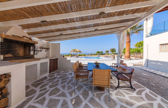 Villa Chrysalida - Foto 38