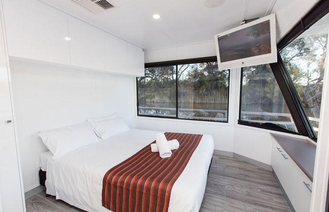 All Seasons Houseboats - Foto 15