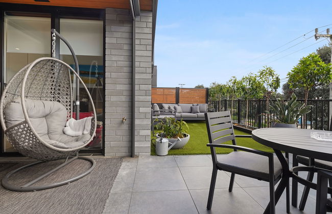 Groovy Apt Close to Onehunga Mall Centre - Foto 39