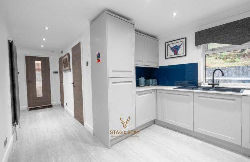 Stag & Stay- Waterlillie - Contractor friendly, Fast WiFi - Foto 12