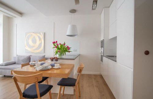 Free Garage Parking & AC, Luxury Apt - Old Town & Kazimierz - Foto 4
