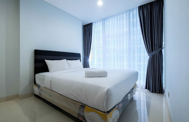 Well Equipped 1BR Brooklyn Alam Sutera Apartment near IKEA - Foto 1