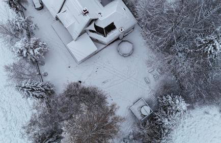 Dom w Milówce - balia całoroczna, jacuzzi - Foto 5