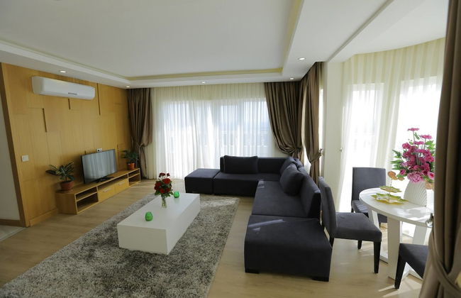 Kizkalesi Apart - Foto 18