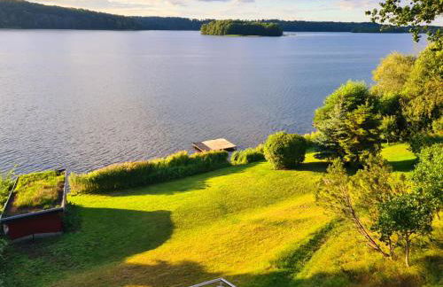 Ferienhaus SeeWaldMeer am Pinnower See bei Schwerin - Foto 4