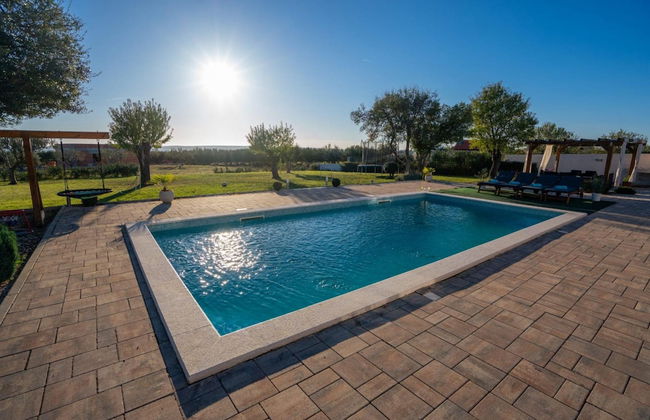 Villa Tara Zadarvillas - Foto 80