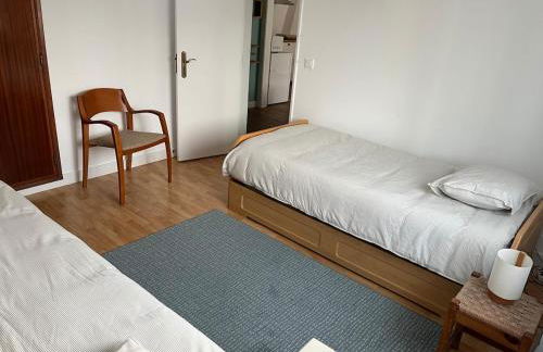 Housing Floor with private yard - Foto 6