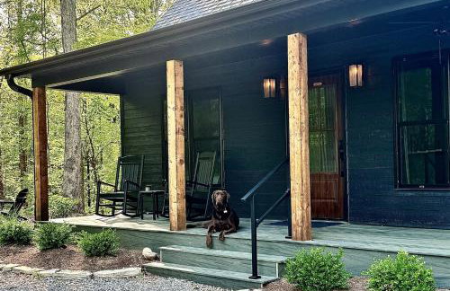 Modern 2BR Cabin w Hot Tub Near Carbondale - Foto 21