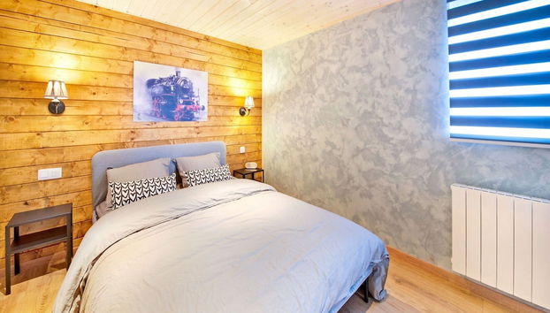 Charming Holiday Home in Stavelot With a Garden - Foto 2, Quarto