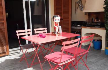 AGAY le pti bonheur 60m2 rez de jardin, en bord de mer - Photo 24