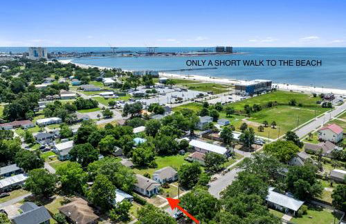 Gulfport Game Room House Walk to Beach Family Fun - Foto 35