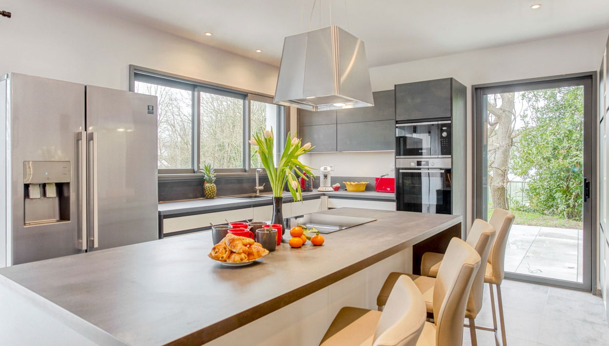 L'allée Couverte - Foto 1, Kitchen / Dining Room