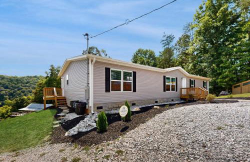 New Lake Home Sleeps 14 Private Dock Deck Grill - Foto 26