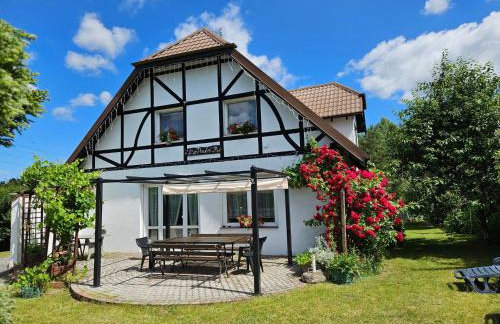 Holiday Home Fachwerkhaus Paula mit Blick auf das Wasser by Interhome - Foto 42