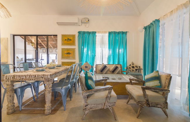 Beach front villa Myconos - Photo 6