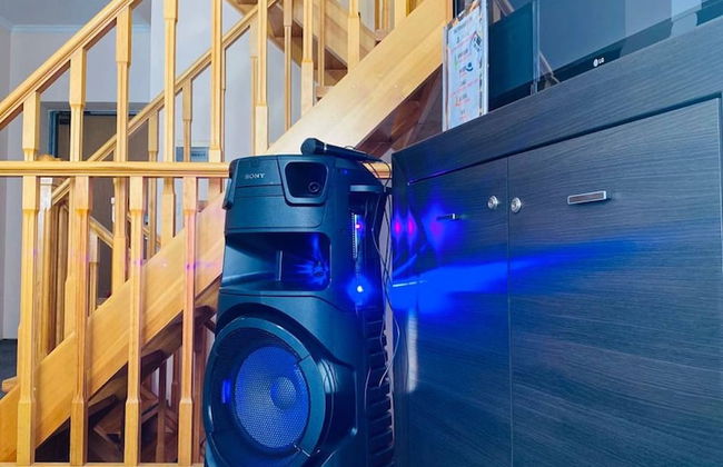 Shymbulak Resort House - Photo 40