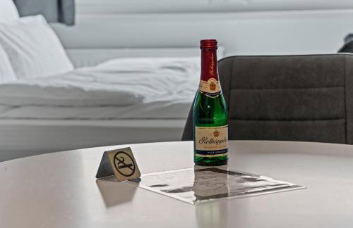 Appartement für 1-2 - WLAN - Parkplatz - Homeoffice - Foto 21