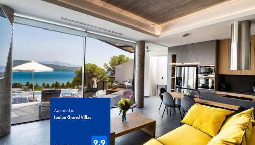 Ionian Grand Villas - Villa Estella - Foto 2, pet friendly