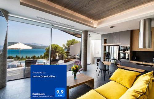 Ionian Grand Villas - Villa Estella - Foto 2