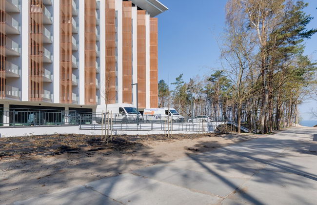 Mazowiecka Apartaments Seaview Pobierowo - Foto 57