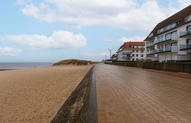 Apartment With Garden at the Seaside in Knokke - Foto 48