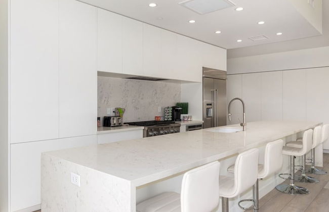 Urban Art Loft - Historic DT Phoenix-chefs Kitchen - Foto 16