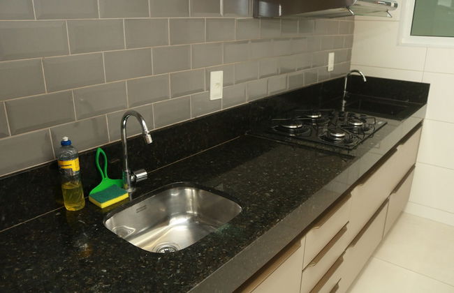 Edifício Promenade II Apt 206 - Photo 7