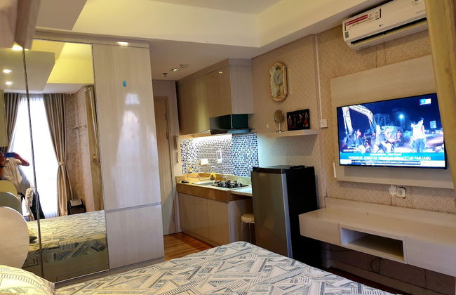 Clean & Compact Room at Elpis sun rise view - Foto 16