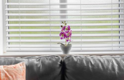 NEW! Stylish 5-Bed Apartment in Stockton-on-tees by Stay With Us, Perfect for Contractors & Large Groups, FREE Parking! - Foto 19