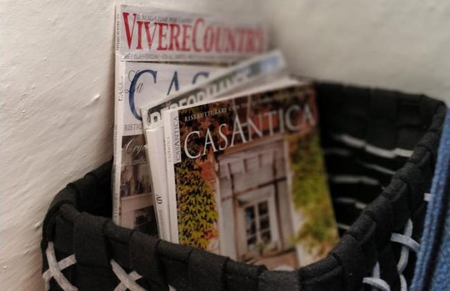 Casa Messi - Casa Messi a Vicolo Della Rivolta 31 Apt 4 - Foto 15