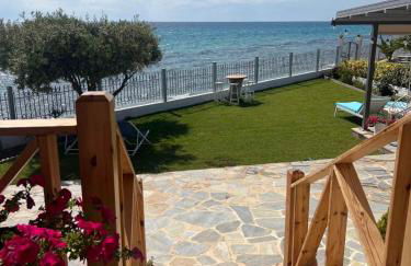 Beachfront Villa Athina - Foto 23