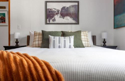 Cozy Chalet in the Pines - Foto 30