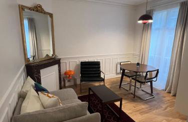 Élégant T2 sur cour Paris Goncourt - Foto 1