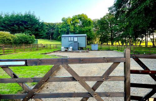 Herdie Hideaway - Shepherds Hut - Foto 27